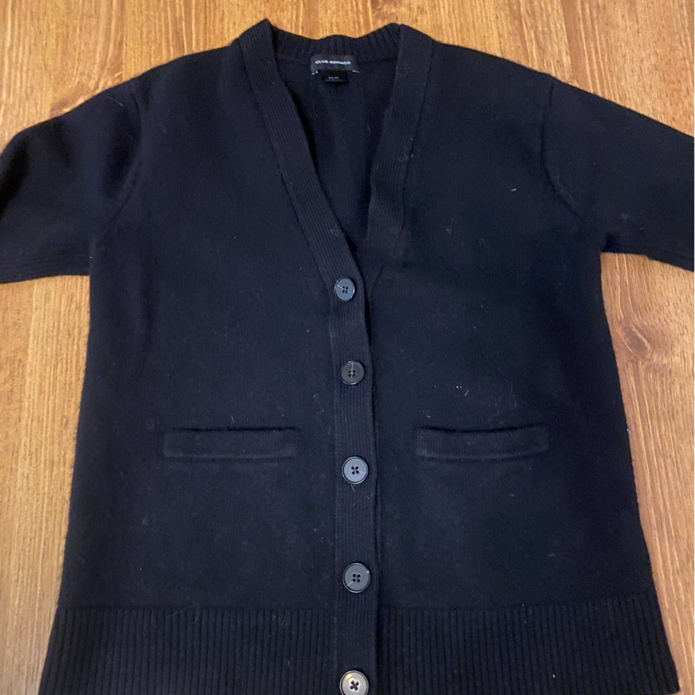 Wool Cardigan XS